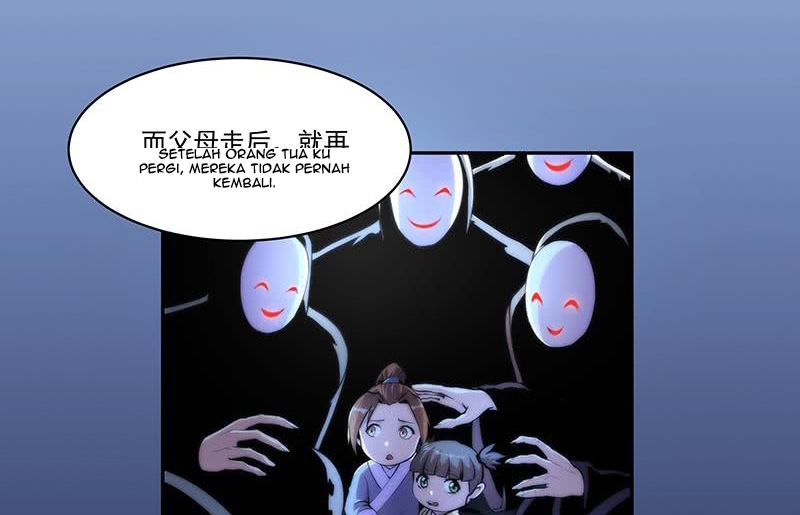 The Immortal Devil Emperor Chapter 04 Gambar 11